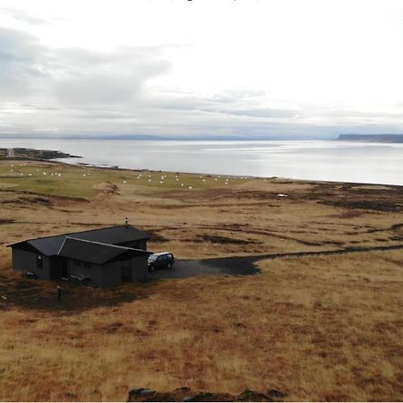 Ljarskogar Lodge Hjartharholtskirkja Exteriör bild