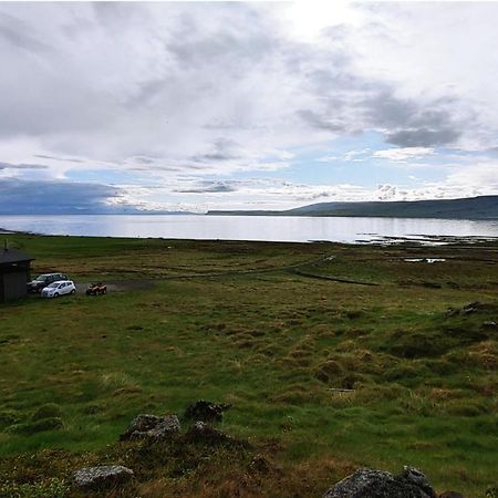 Ljarskogar Lodge Hjartharholtskirkja Exteriör bild