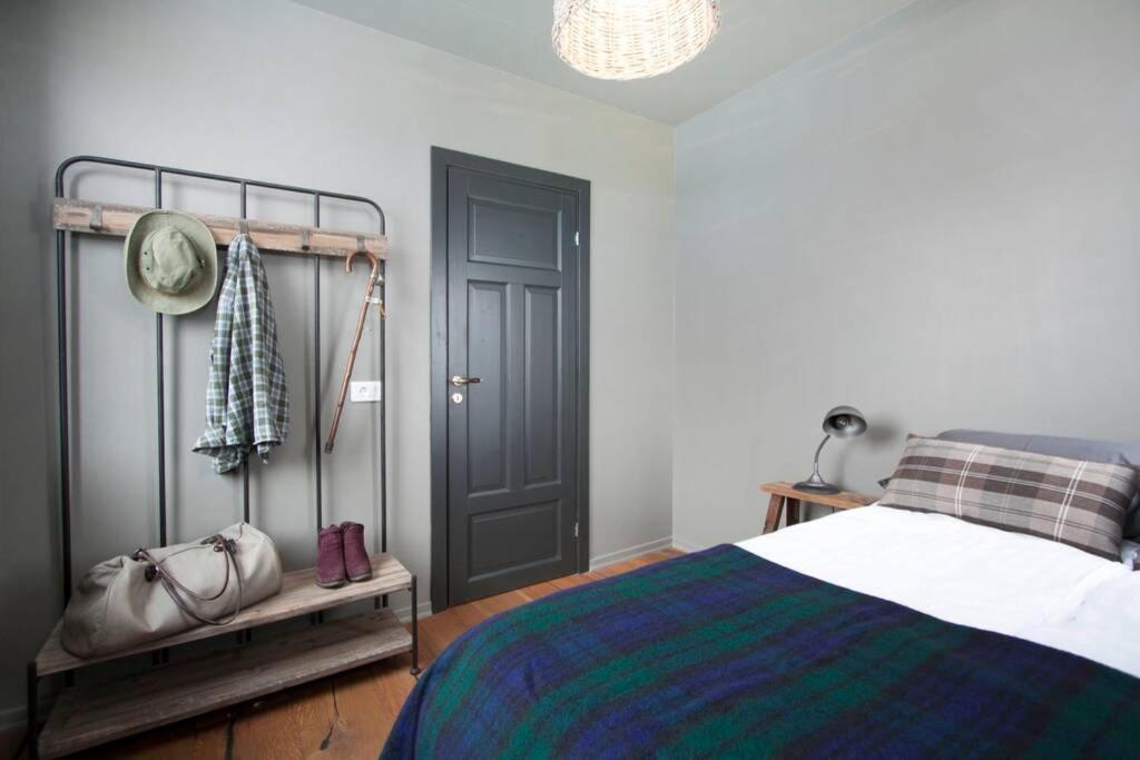 Ljarskogar Lodge Hjartharholtskirkja Exteriör bild