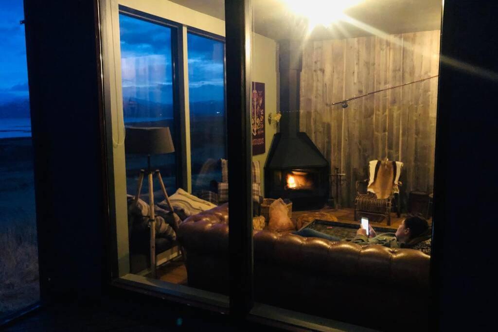Ljarskogar Lodge Hjartharholtskirkja Exteriör bild