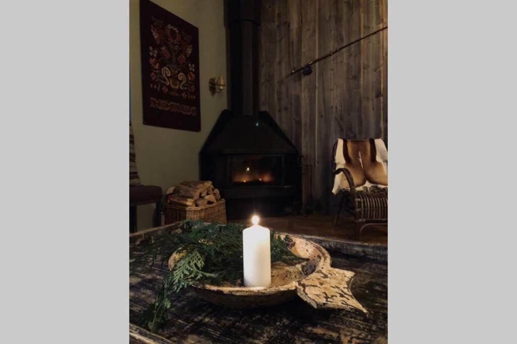 Ljarskogar Lodge Hjartharholtskirkja Exteriör bild