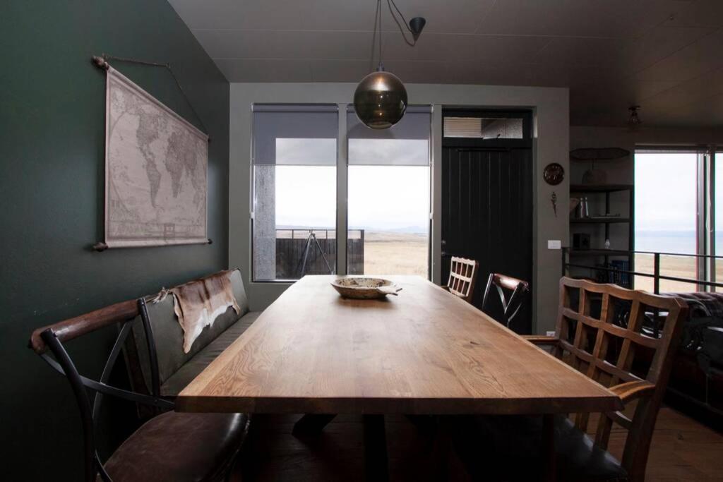 Ljarskogar Lodge Hjartharholtskirkja Exteriör bild