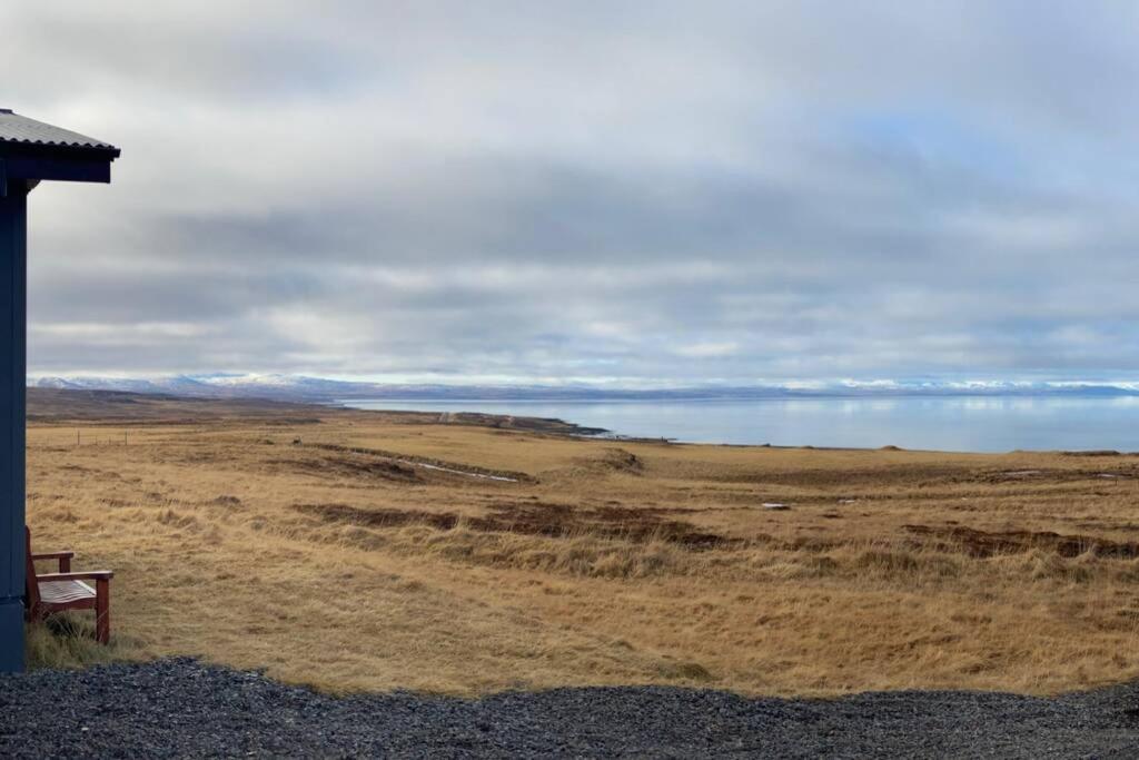 Ljarskogar Lodge Hjartharholtskirkja Exteriör bild