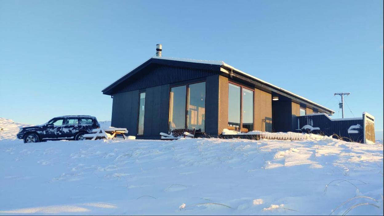 Ljarskogar Lodge Hjartharholtskirkja Exteriör bild
