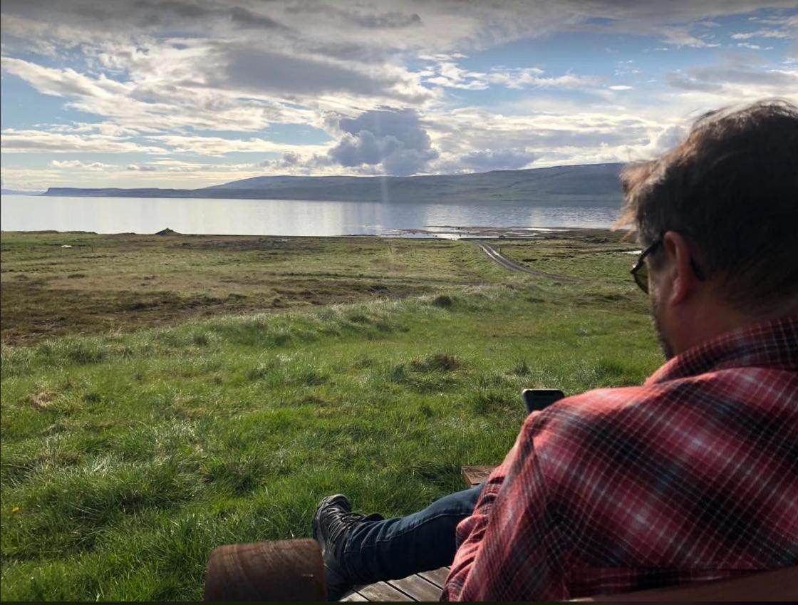 Ljarskogar Lodge Hjartharholtskirkja Exteriör bild