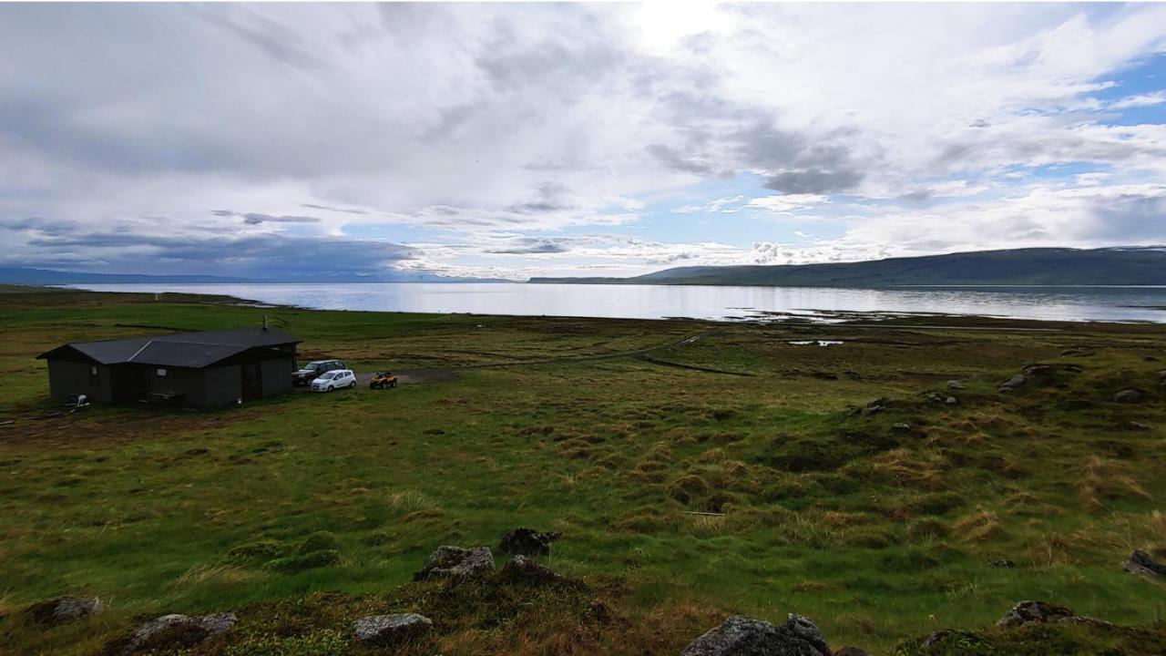 Ljarskogar Lodge Hjartharholtskirkja Exteriör bild